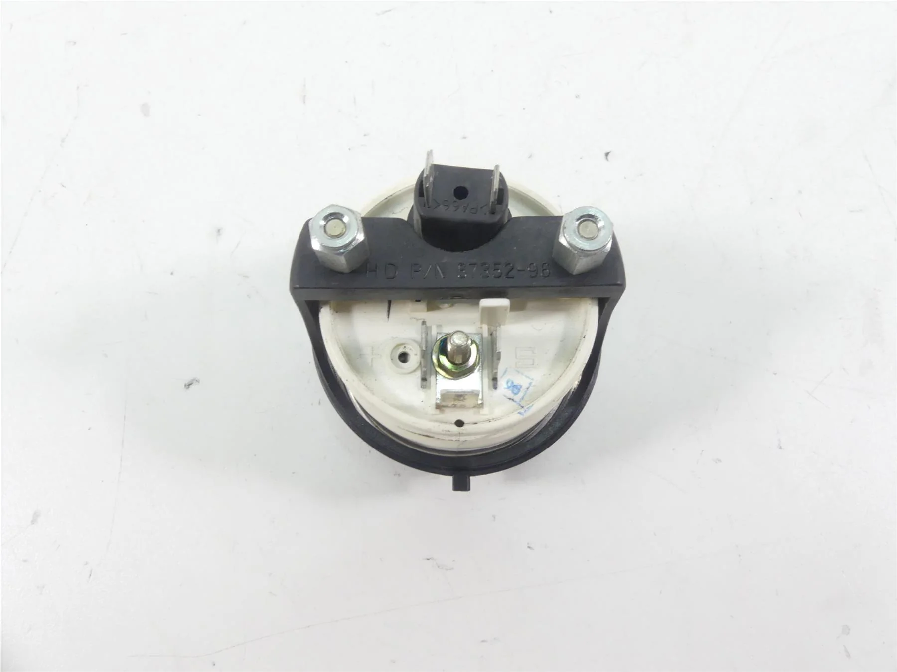 1999 Harley Touring FLHTCUI Electra Glide Air Temp Temperature Gauge 75109-96A - Image 5