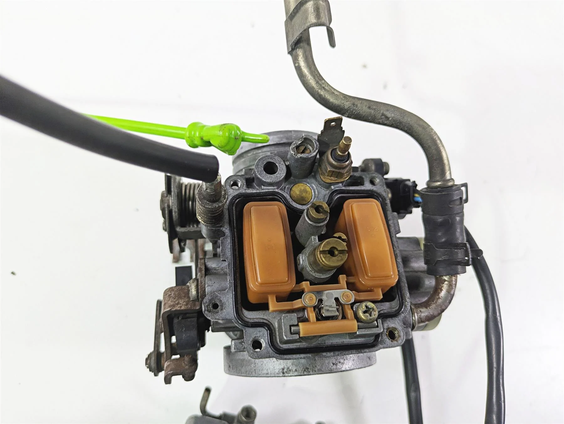 1999 Yamaha XV1600 Road Star Carburetor Carb - Read 4WM-14101-03 - Image 11