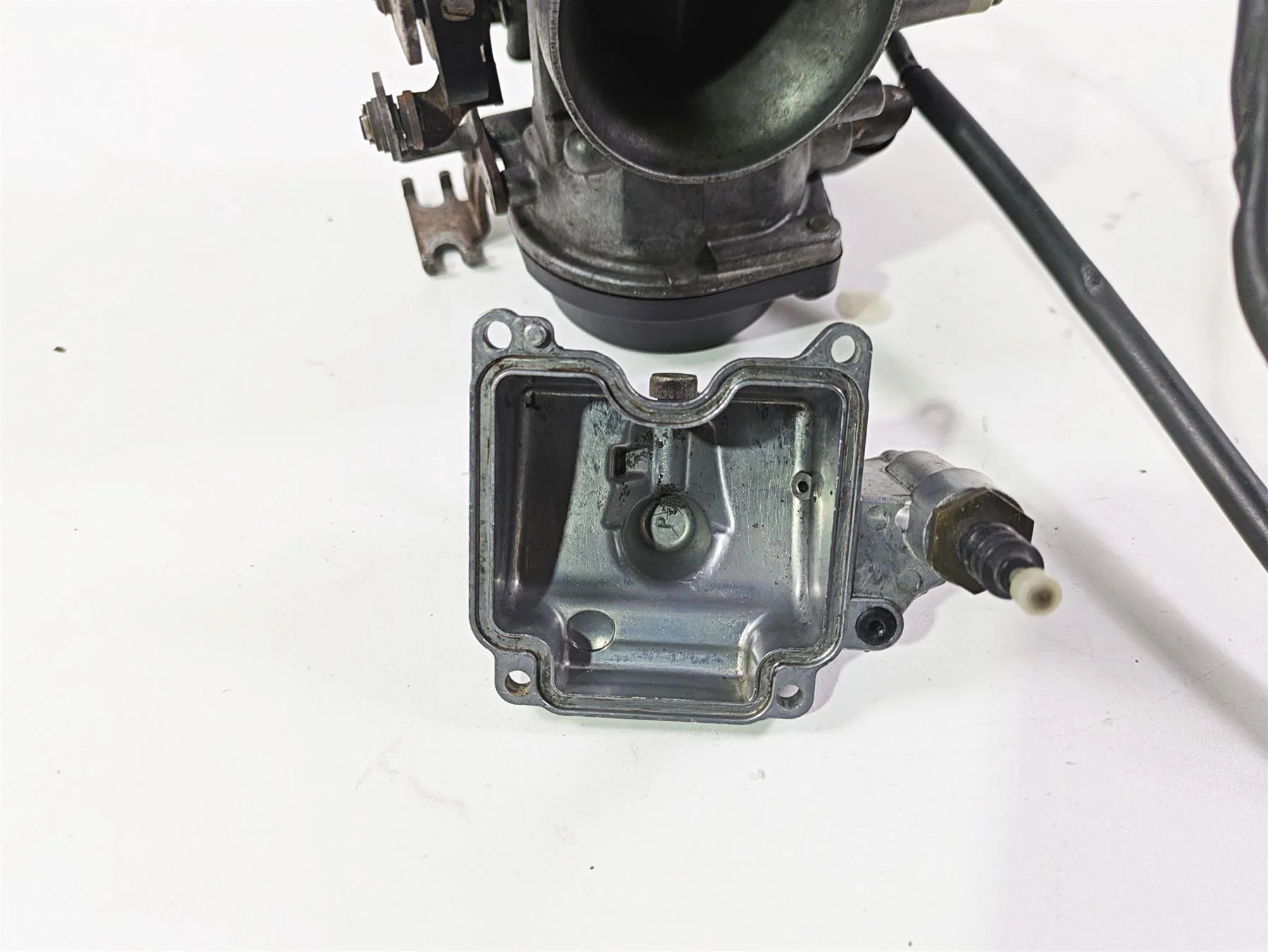 1999 Yamaha XV1600 Road Star Carburetor Carb - Read 4WM-14101-03 - Image 12
