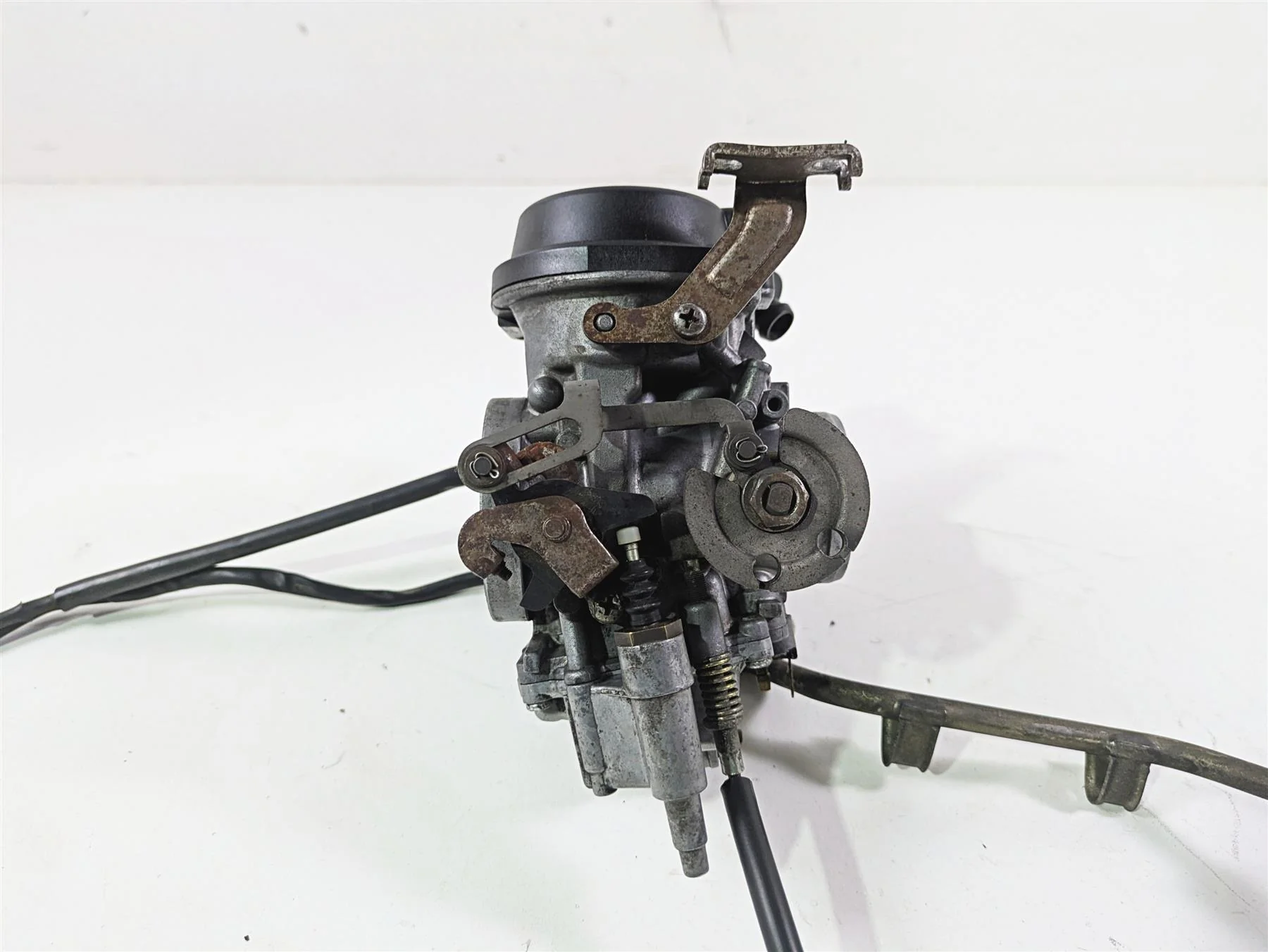 1999 Yamaha XV1600 Road Star Carburetor Carb - Read 4WM-14101-03 - Image 3
