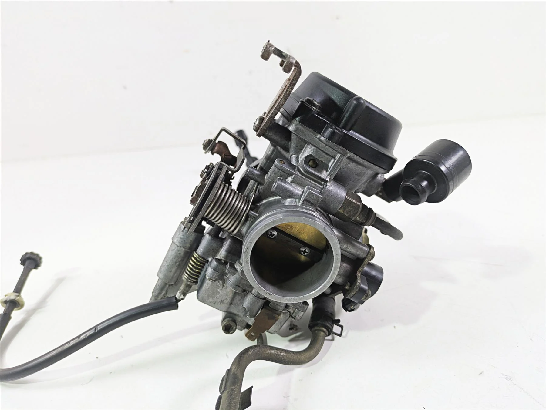 1999 Yamaha XV1600 Road Star Carburetor Carb - Read 4WM-14101-03 - Image 4
