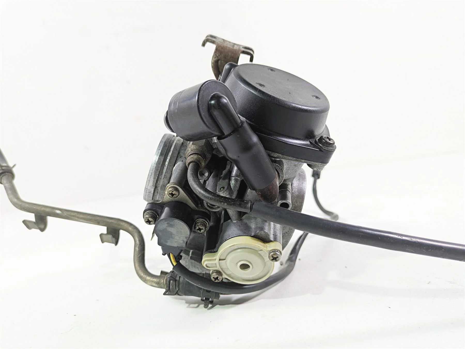 1999 Yamaha XV1600 Road Star Carburetor Carb - Read 4WM-14101-03 - Image 5