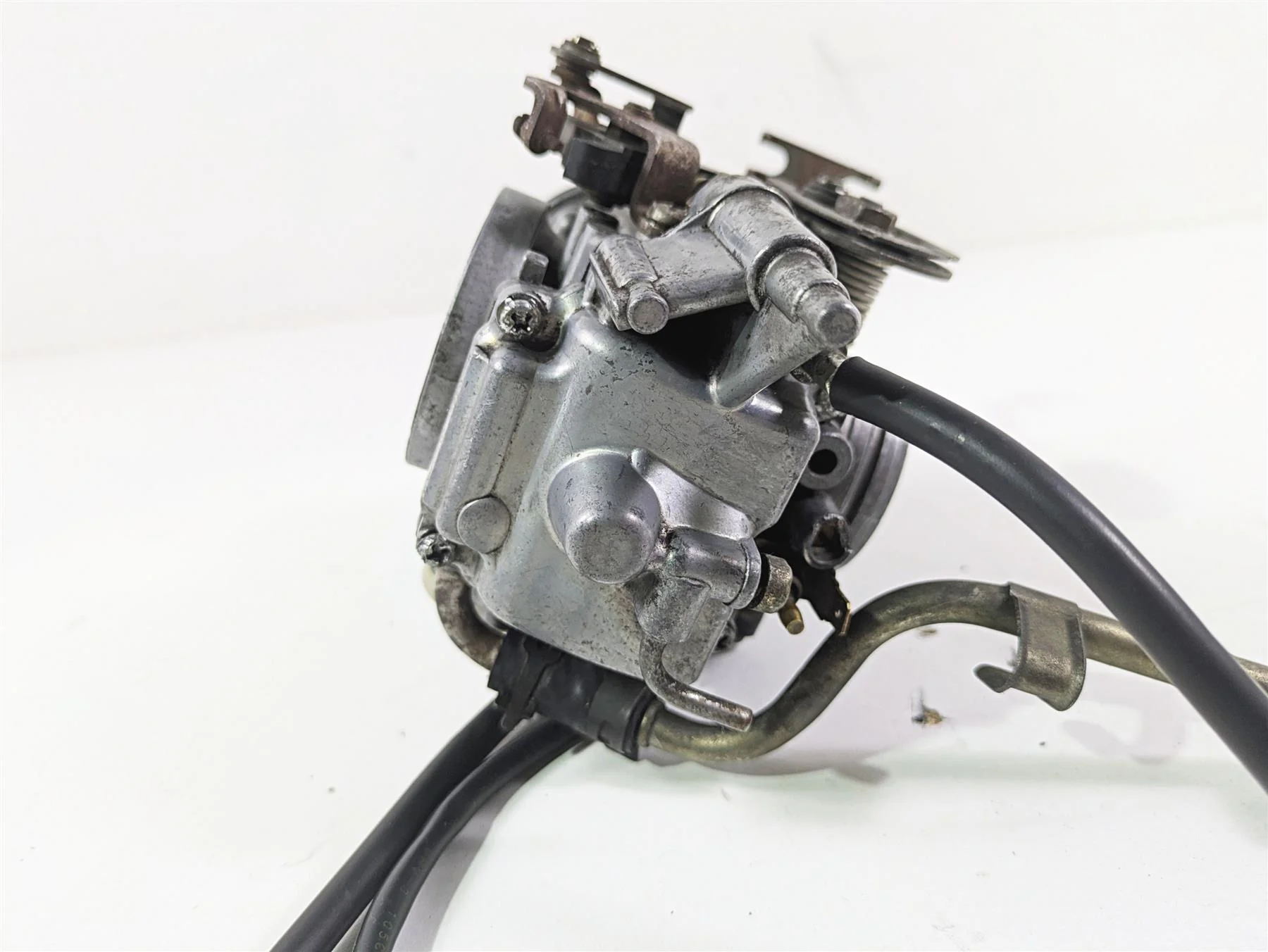 1999 Yamaha XV1600 Road Star Carburetor Carb - Read 4WM-14101-03 - Image 6