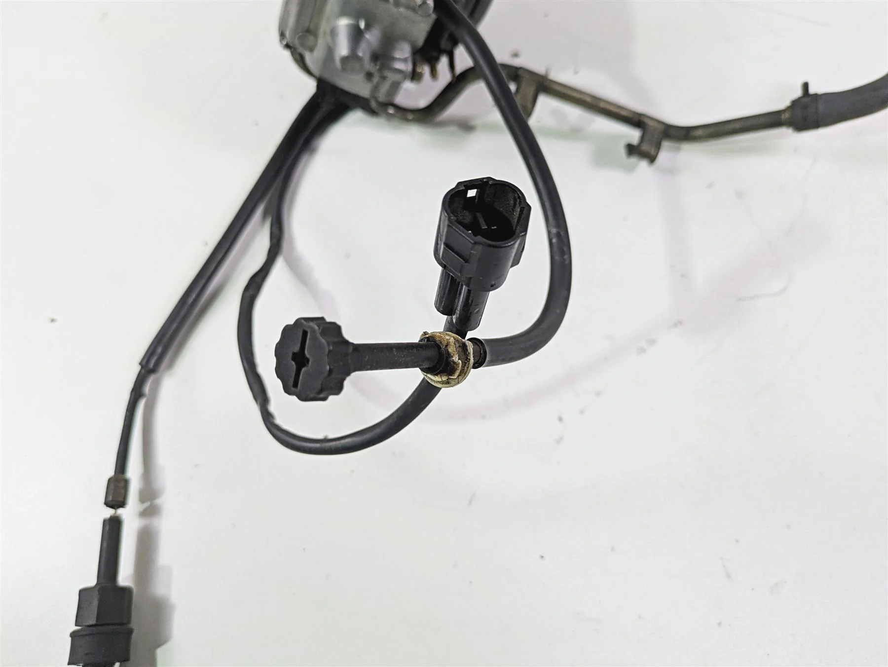 1999 Yamaha XV1600 Road Star Carburetor Carb - Read 4WM-14101-03 - Image 7