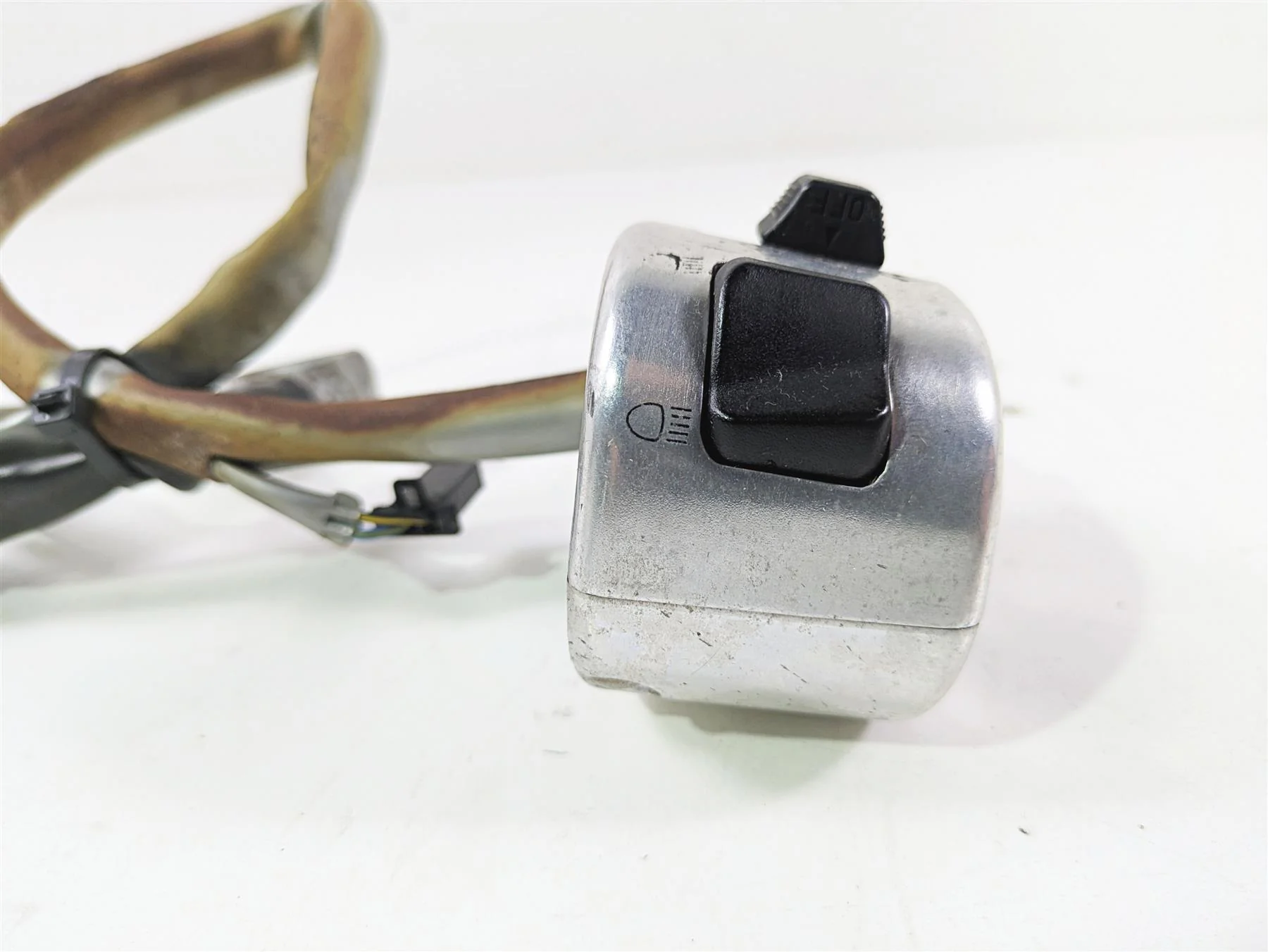 1999 Yamaha XV1600 Road Star Left Hand Turn Signal Control Switch 5BN-83972-00 - Image 5