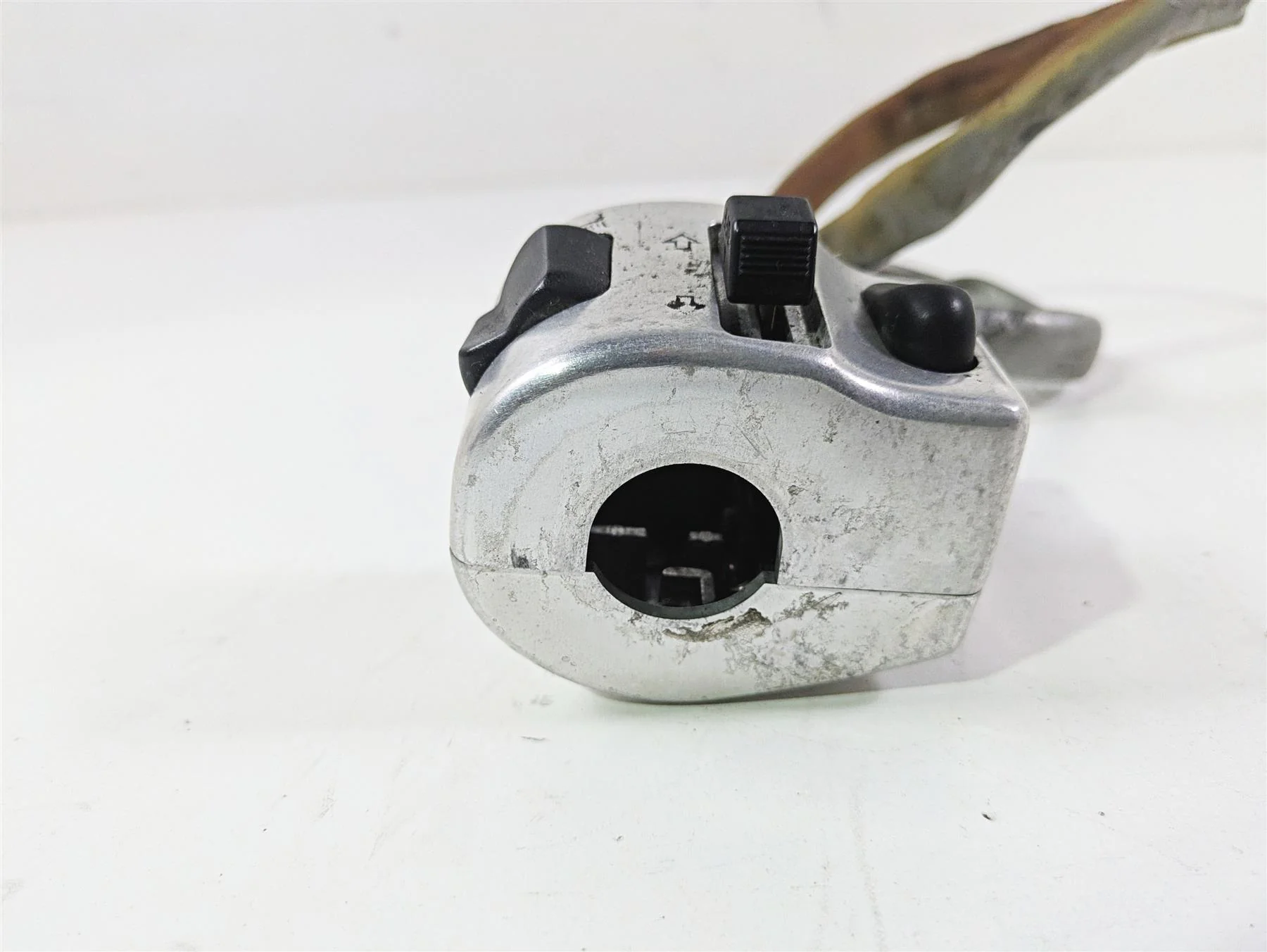 1999 Yamaha XV1600 Road Star Left Hand Turn Signal Control Switch 5BN-83972-00 - Image 6
