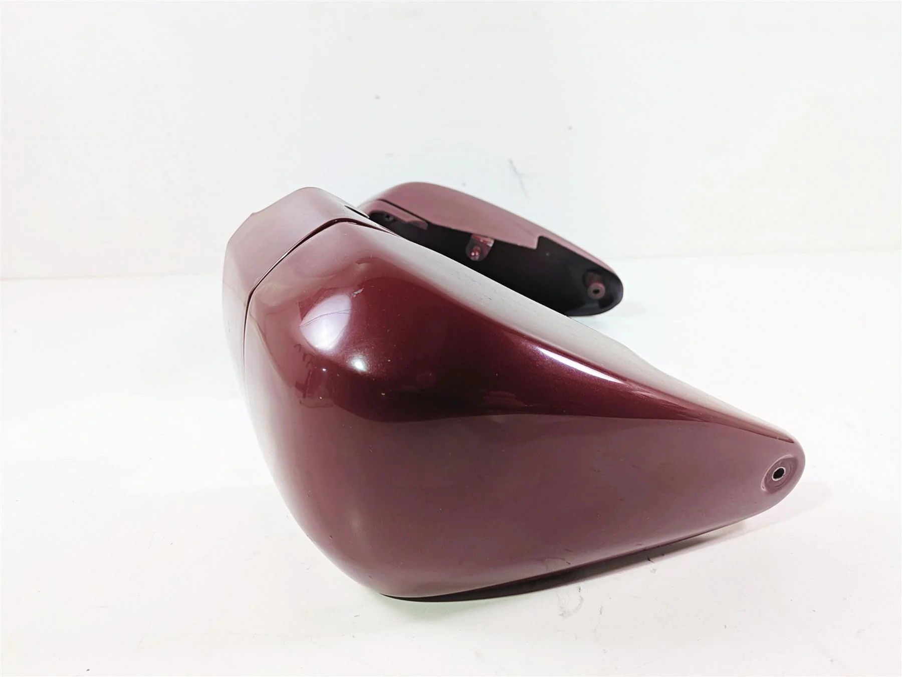 1999 Yamaha XV1600 Road Star Side Cover Fairing Cowl Set 4WM-21711-01 - Image 5