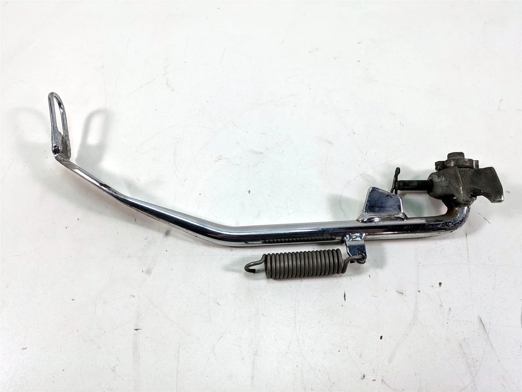 2000 Harley Dyna FXDL Low Rider Side Kickstand Kick Stand & Spring 49704-90H