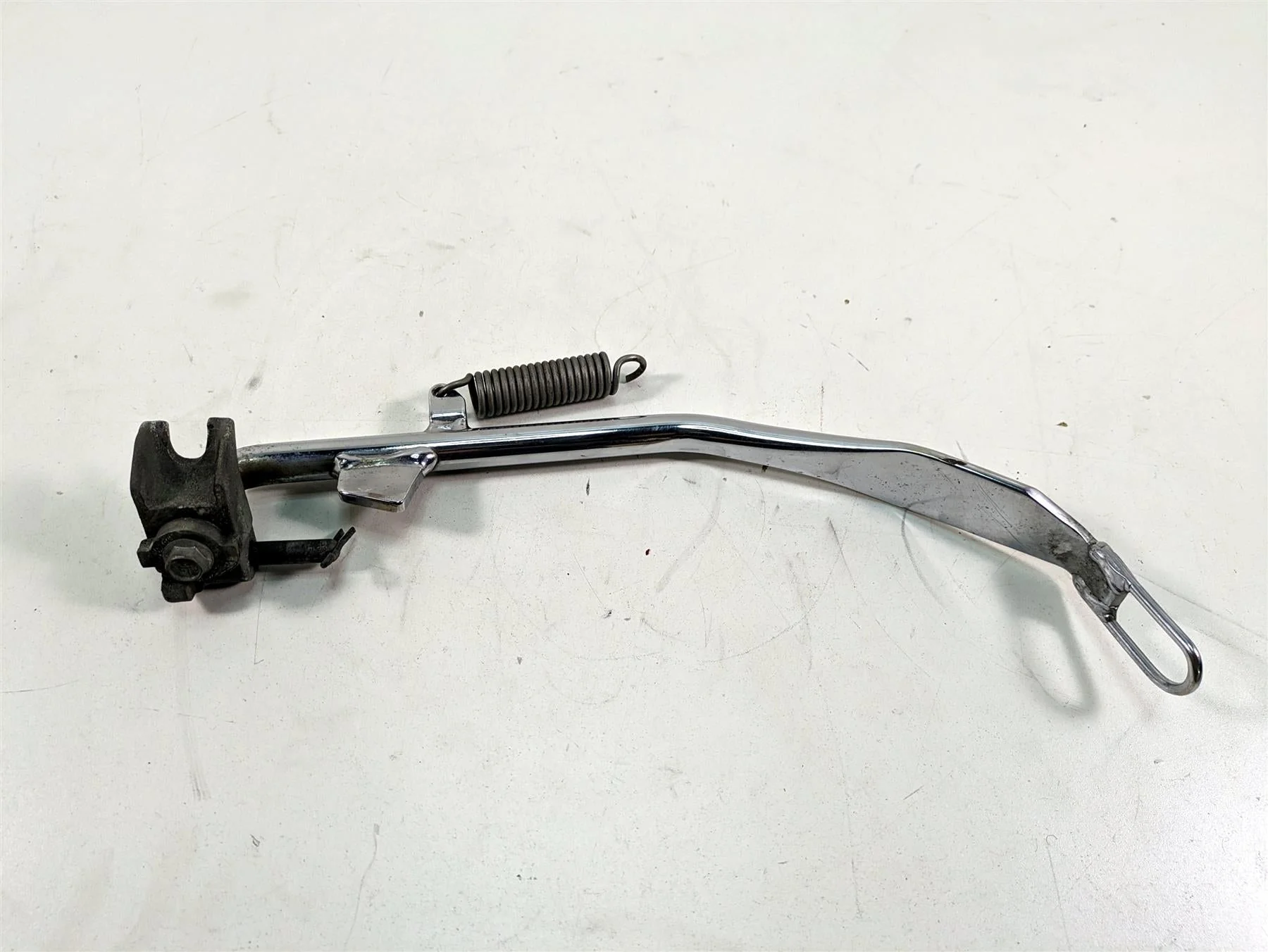 2000 Harley Dyna FXDL Low Rider Side Kickstand Kick Stand & Spring 49704-90H - Image 10