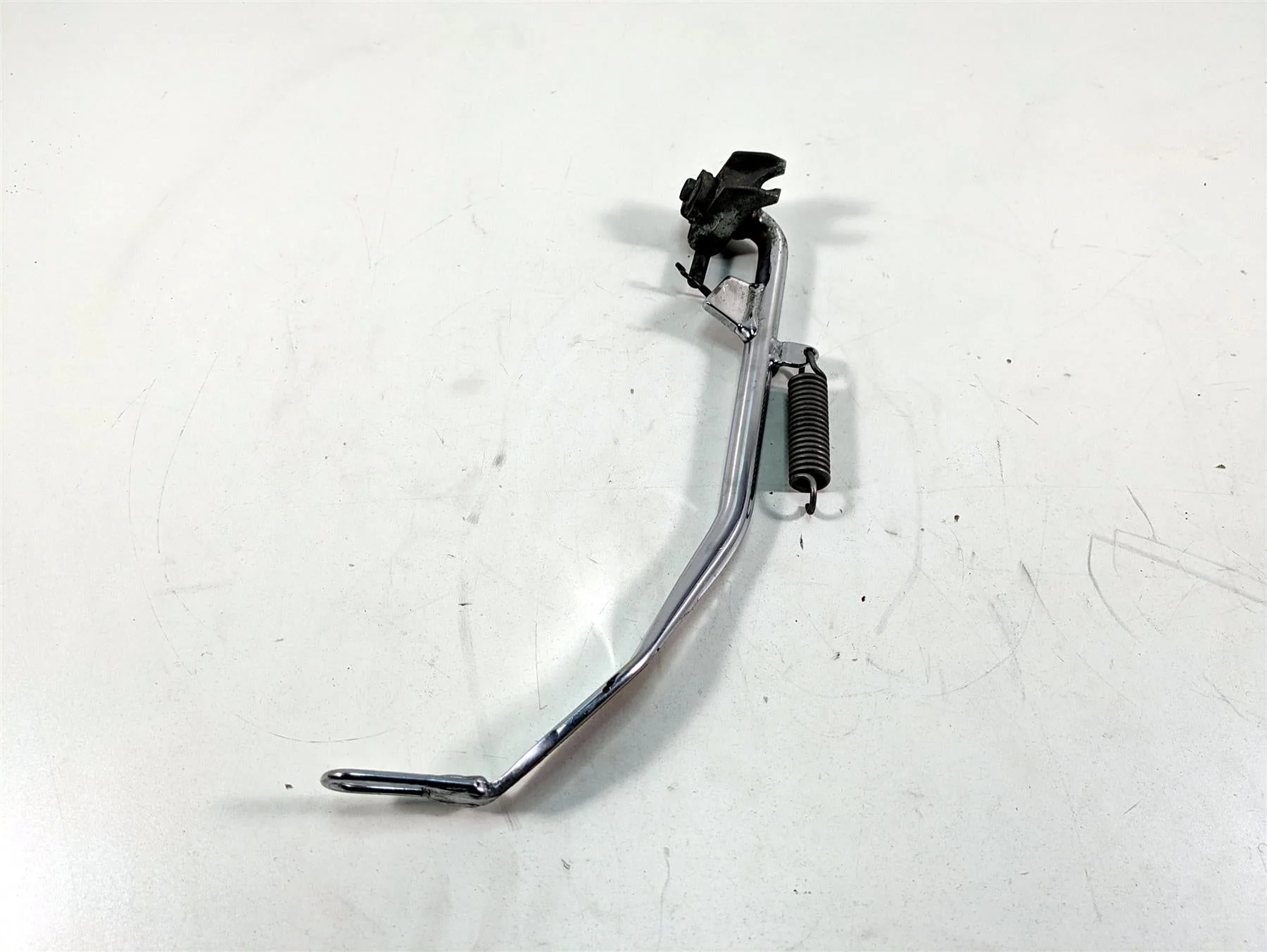 2000 Harley Dyna FXDL Low Rider Side Kickstand Kick Stand & Spring 49704-90H - Image 2
