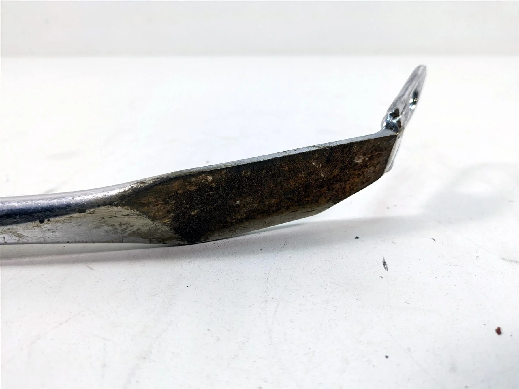 2000 Harley Dyna FXDL Low Rider Side Kickstand Kick Stand & Spring 49704-90H - Image 6