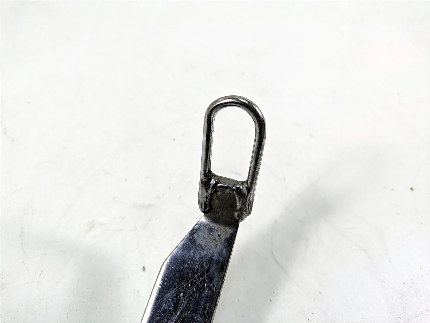 2000 Harley Dyna FXDL Low Rider Side Kickstand Kick Stand & Spring 49704-90H - Image 7