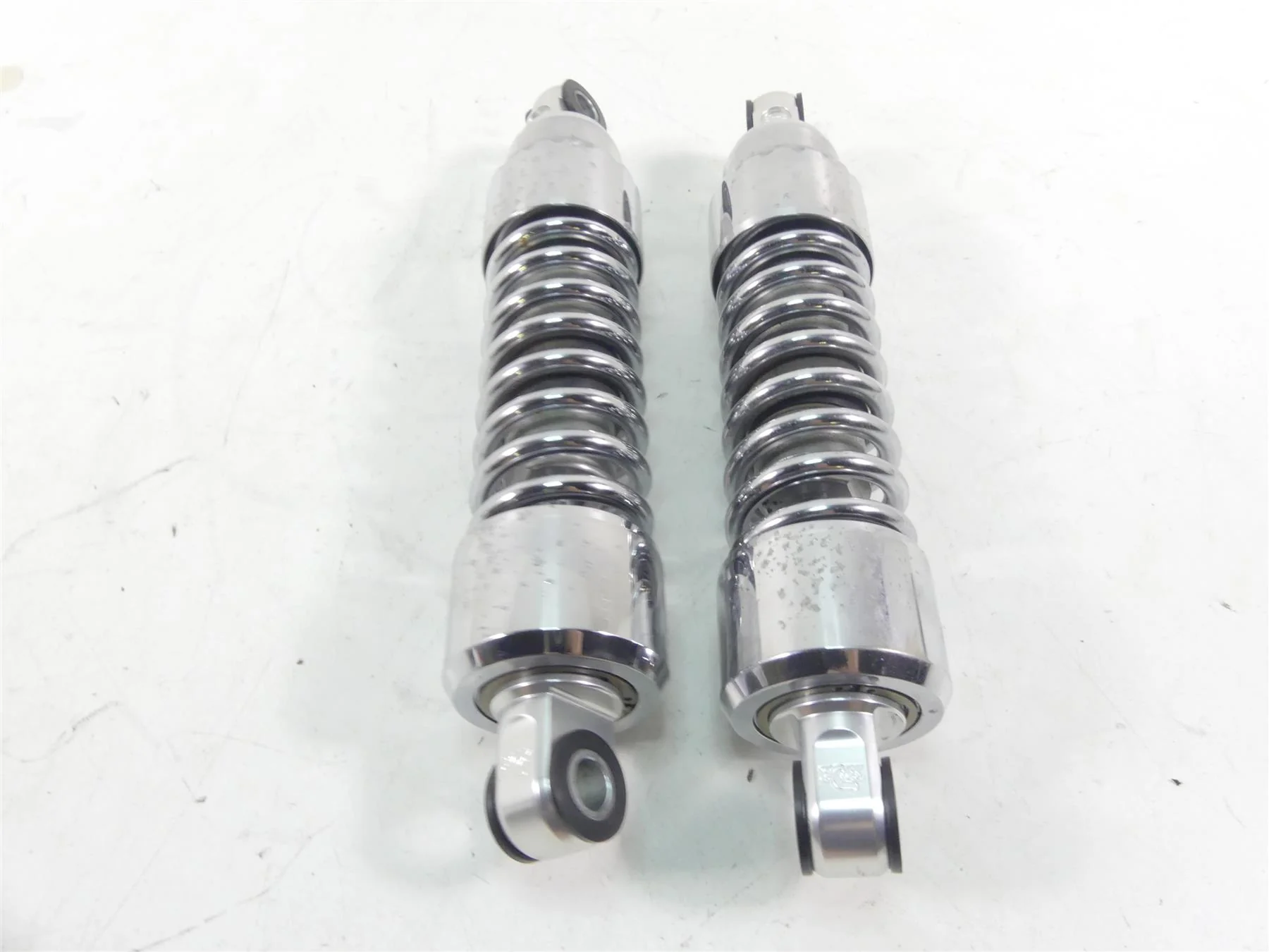 2000 Harley Dyna FXR4 CVO Super Glide Rear Fox Shock Damper 12" READ 54560-95 - Image 2
