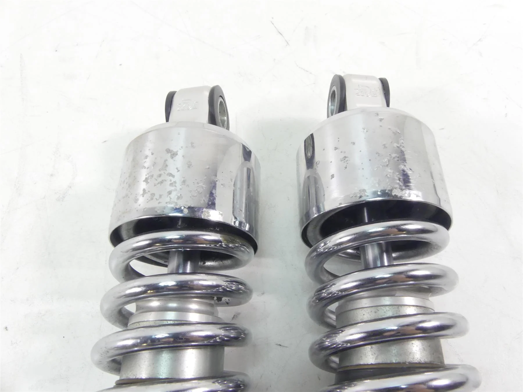 2000 Harley Dyna FXR4 CVO Super Glide Rear Fox Shock Damper 12" READ 54560-95 - Image 5