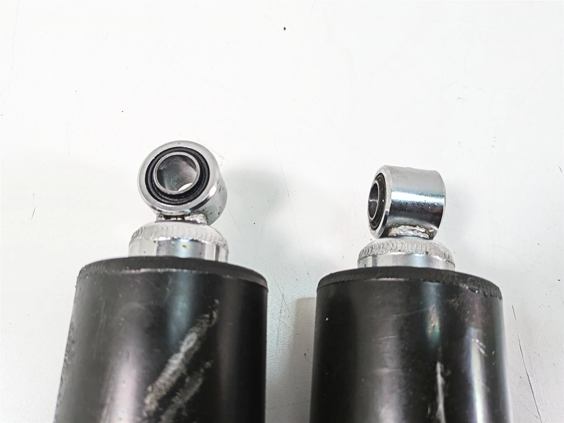 2000 Harley FXSTS Softail Springer Showa Rear Shock Damper Set 54508-00B - Image 10