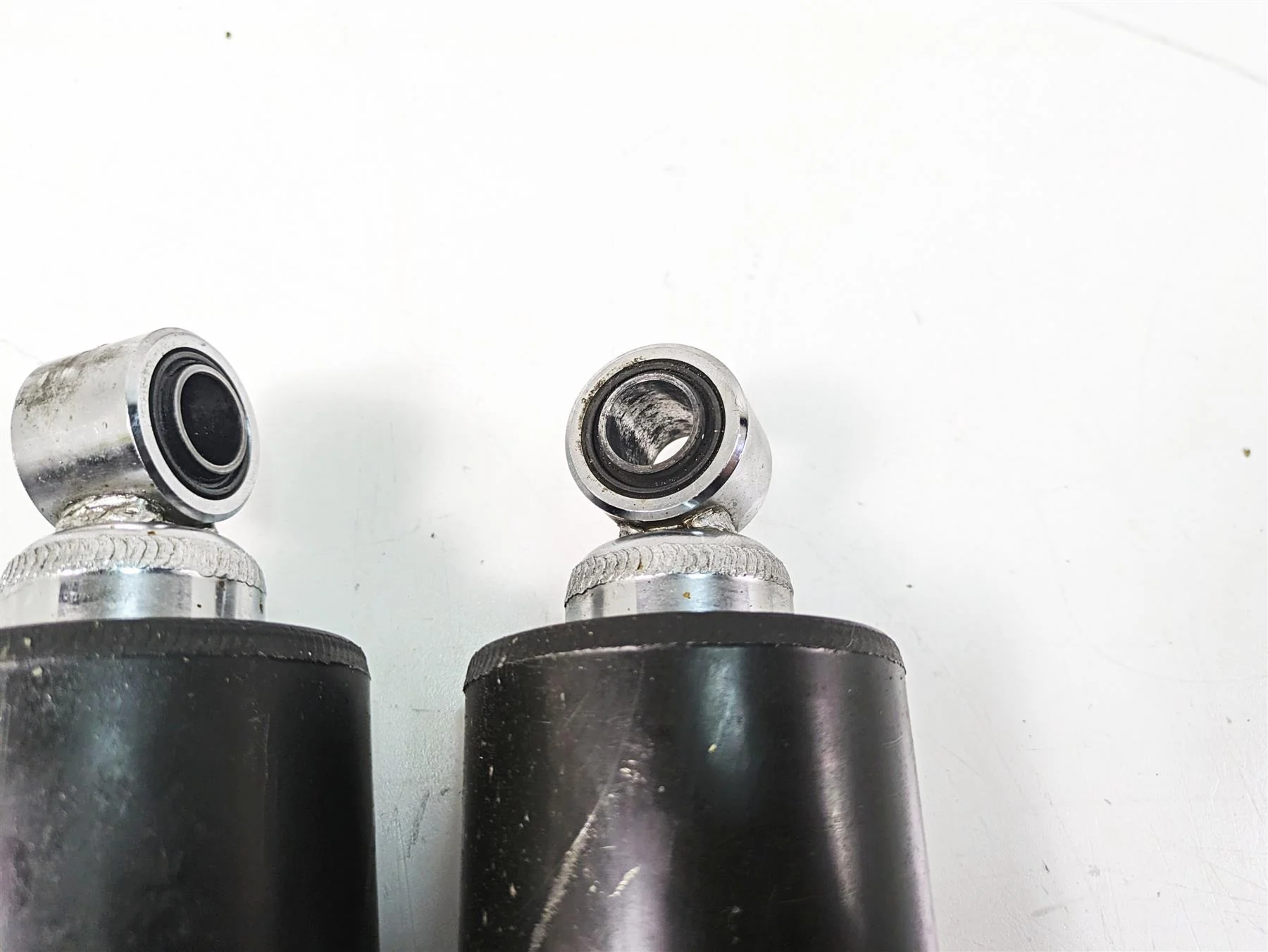 2000 Harley FXSTS Softail Springer Showa Rear Shock Damper Set 54508-00B - Image 11