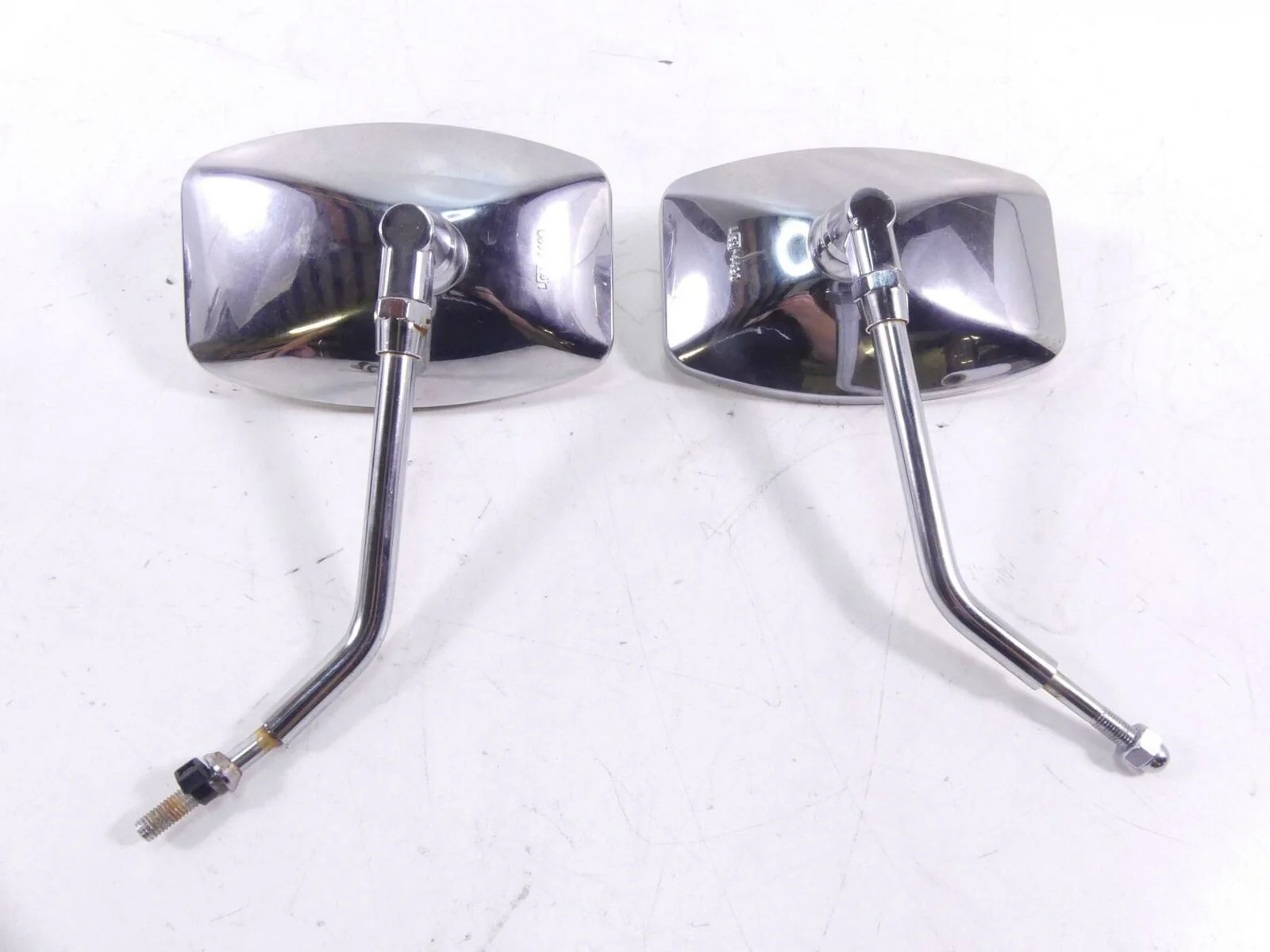 2000 Harley Sportster XL1200 Custom Mirror Set - Image 3