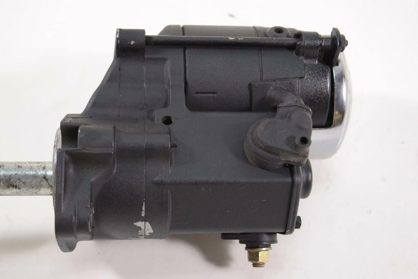 2000 Harley Touring FLHR Road King 88ci Engine Complete Starter Motor 31553-94B - Image 6