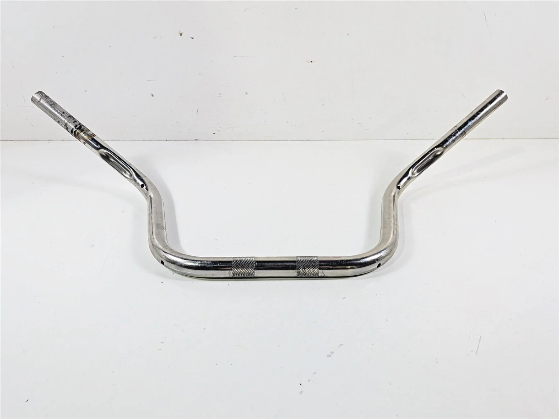 2000 Harley Touring FLHRCI Road King Handlebar Handle Bar 55947-00 - Image 5