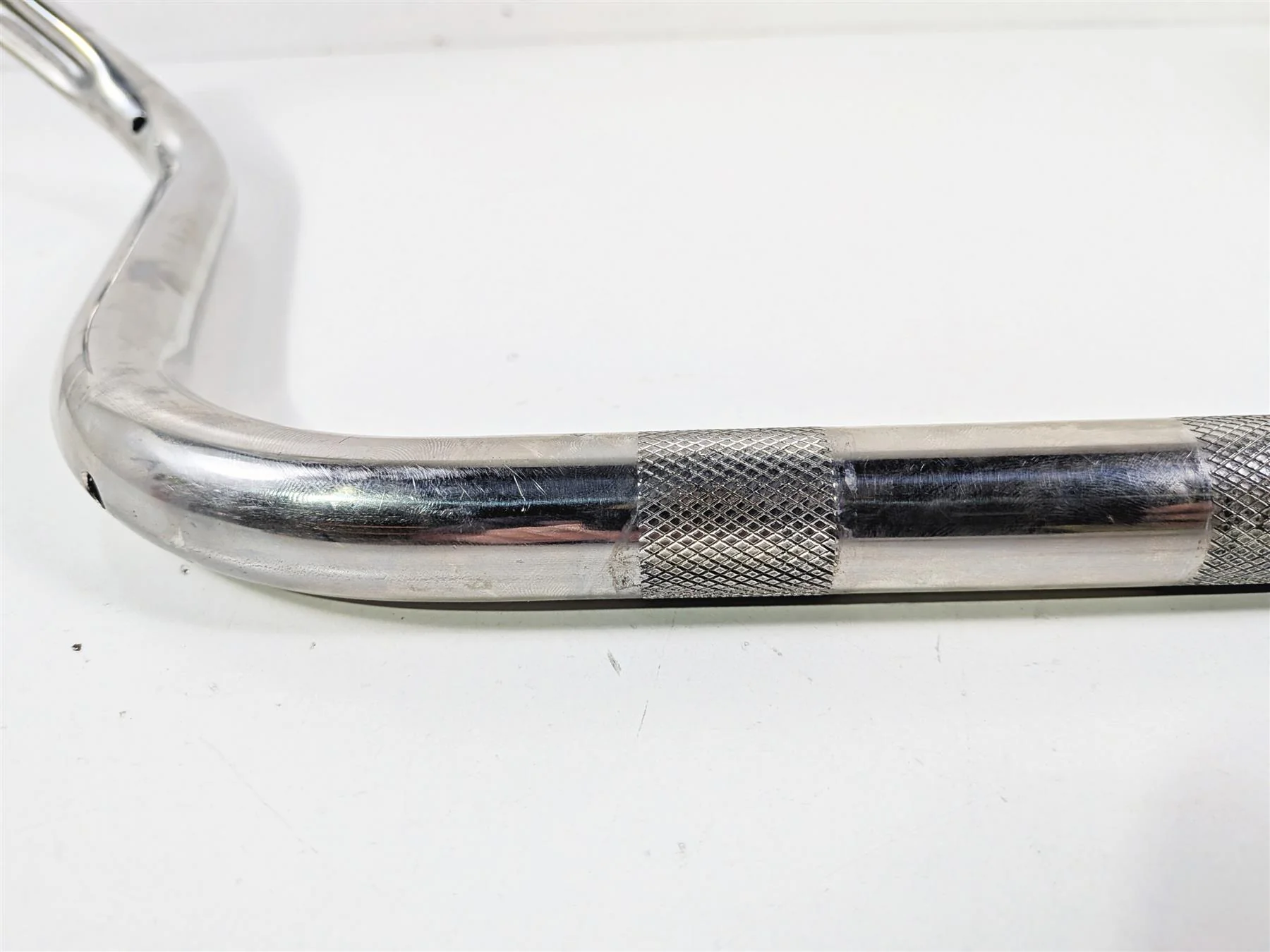2000 Harley Touring FLHRCI Road King Handlebar Handle Bar 55947-00 - Image 7