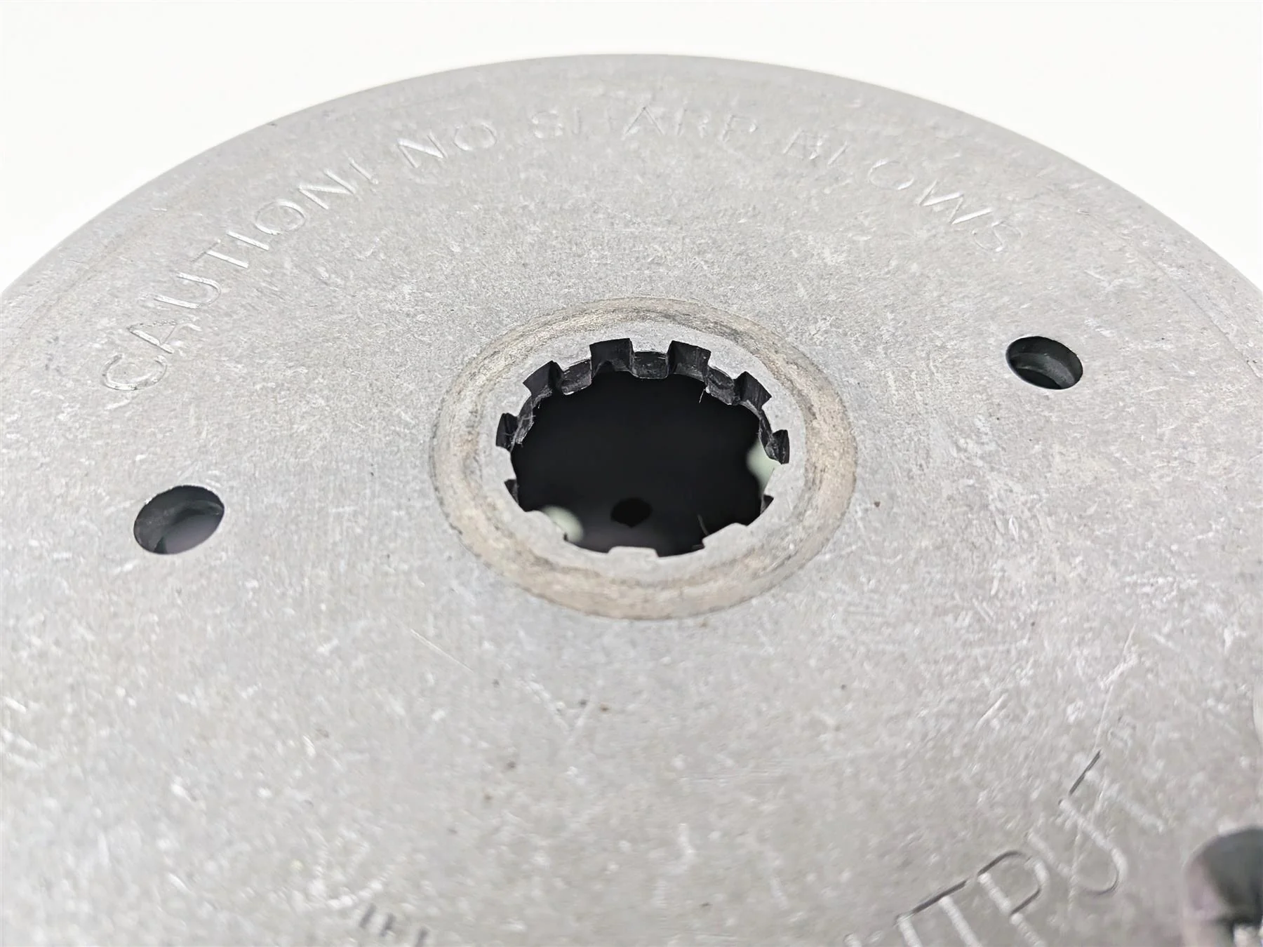 2000 Harley Touring FLHRCI Road King Ignition Flywheel Rotor 29981-95 - Image 5