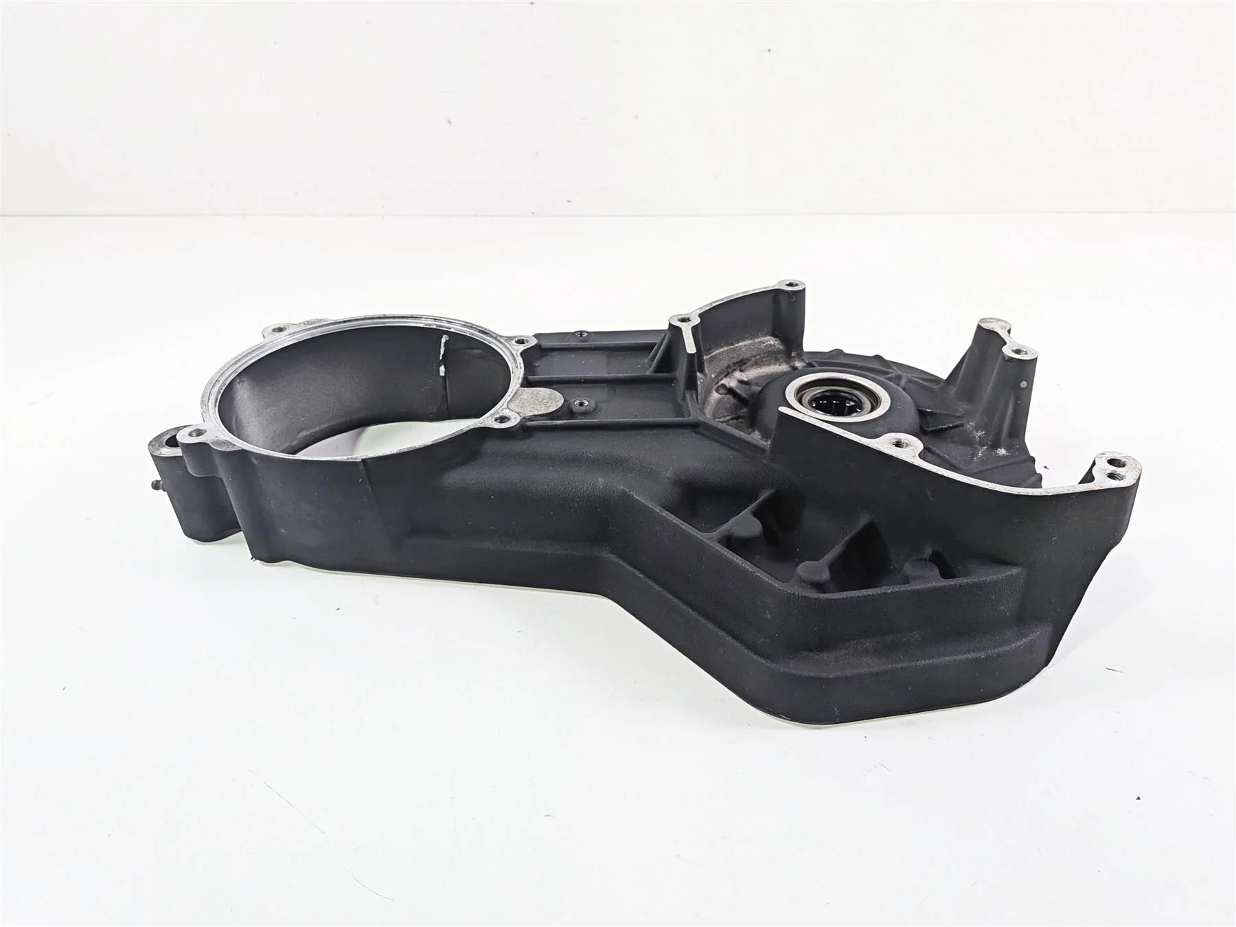 2000 Harley Touring FLHRCI Road King Inner Primary Drive Clutch Cover 60677-94A - Image 4