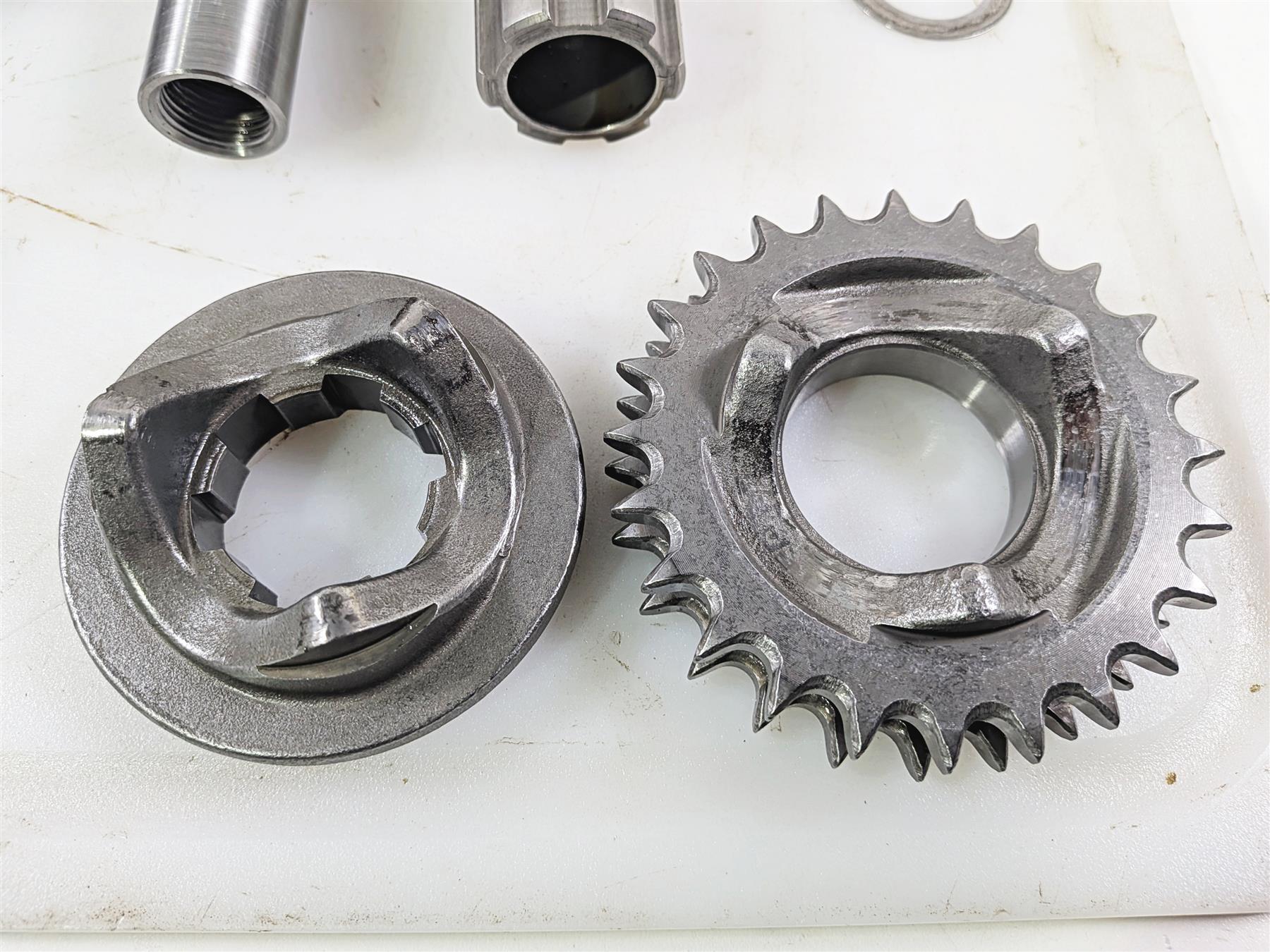 2000 Harley Touring FLHRCI Road King Primary Drive Clutch Kit 37846-99A - Image 5
