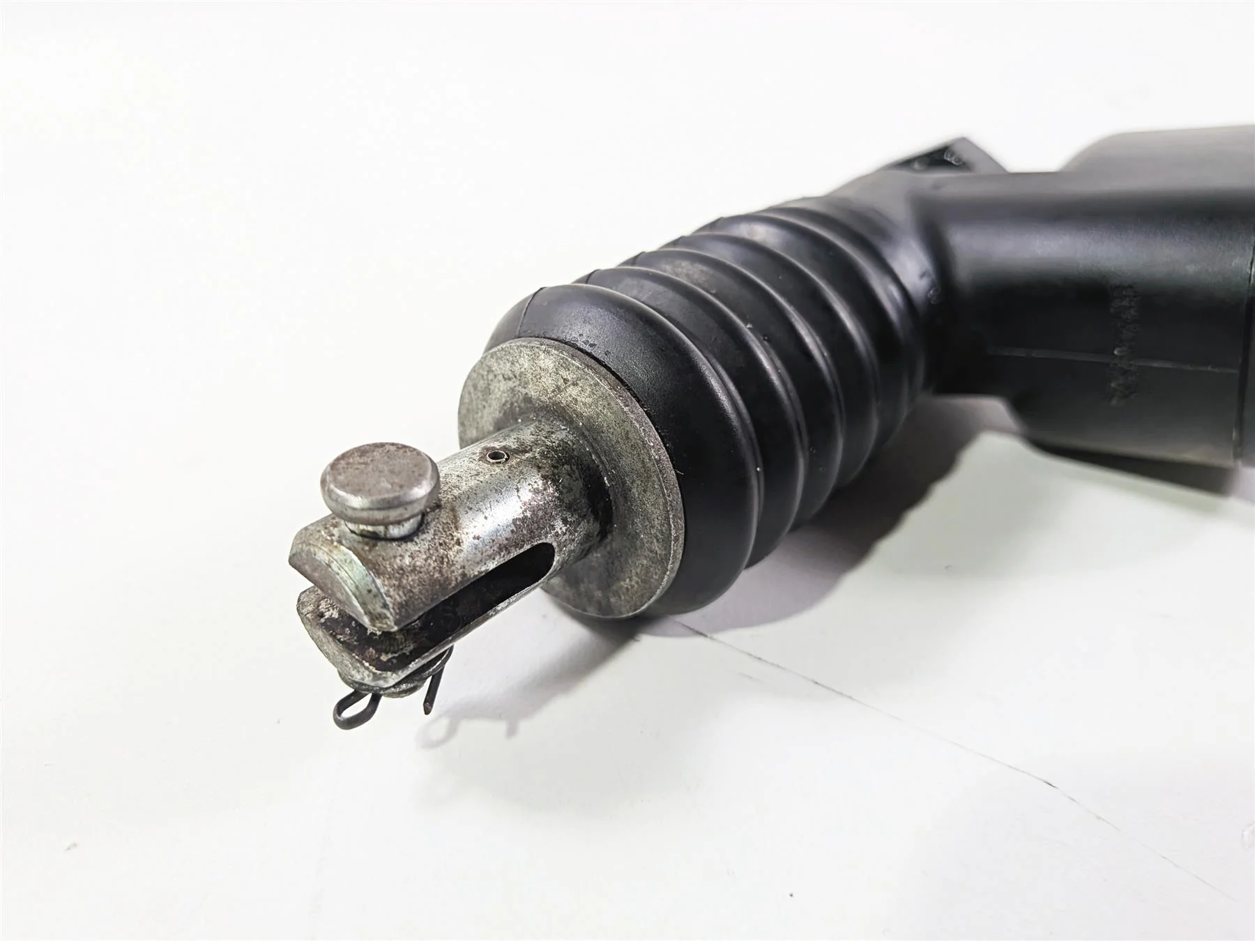 2000 Harley Touring FLHRCI Road King Rear Brake Master Cylinder 41755-99F - Image 8