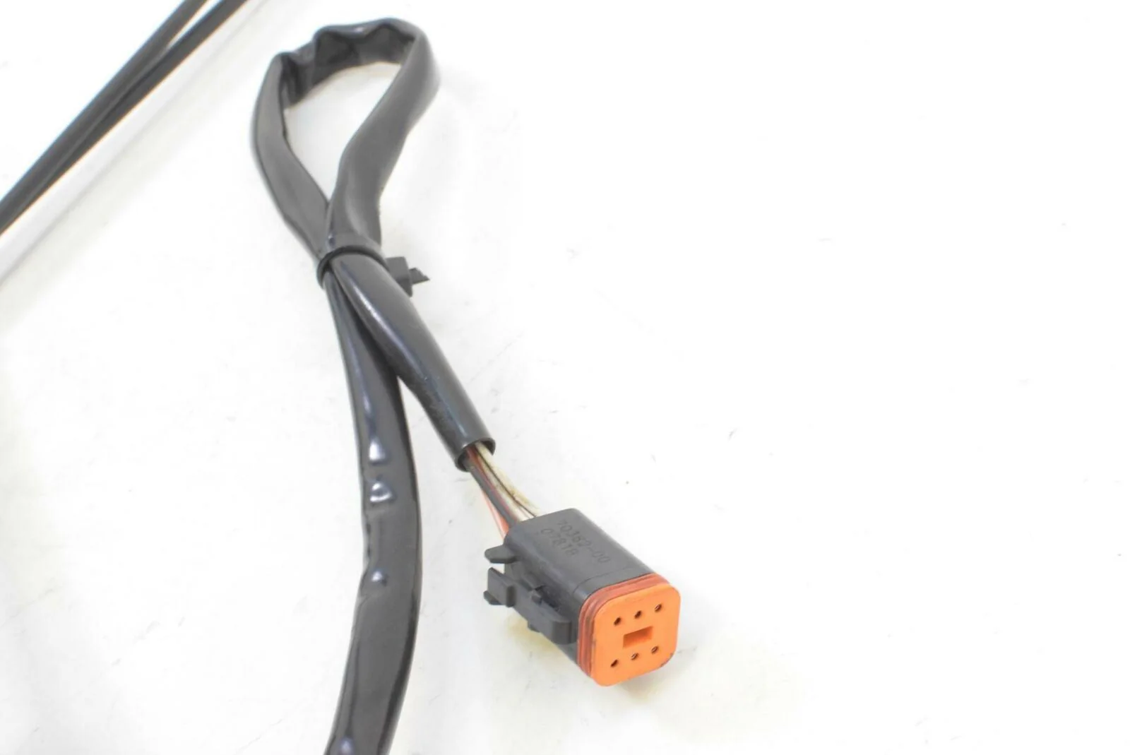 2000 Harley Touring FLHRI Road King Left Right Chrome Control Switch Set 71597-9 - Image 11
