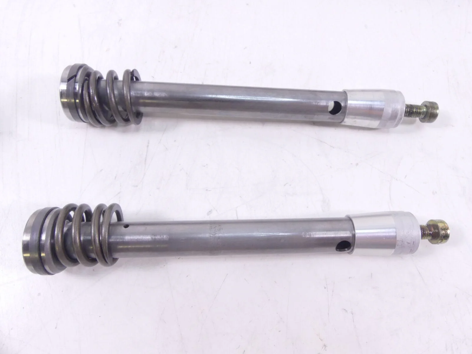 2000 Harley Touring FLHTCI Electra Glide Front Fork Internals Spring Set 45891-9 - Image 4