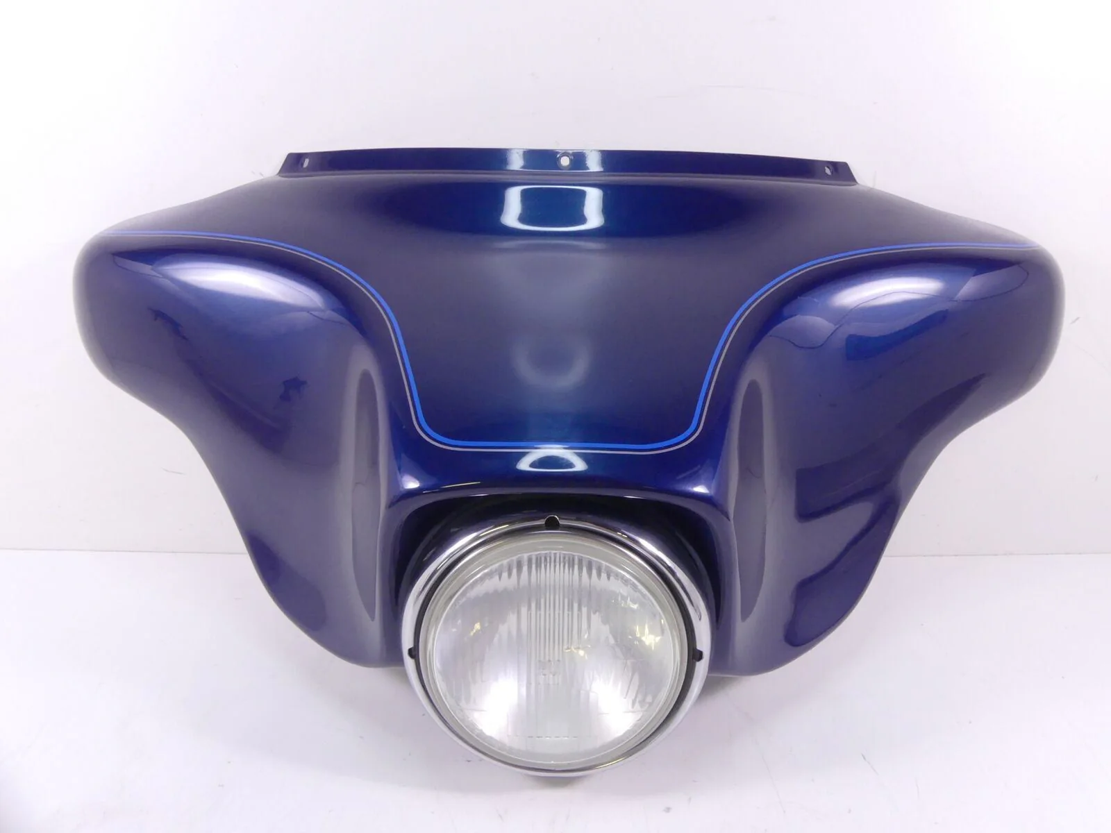 2000 Harley Touring FLHTCI Electra Glide Front Outer Fairing & Headlight 58236-9