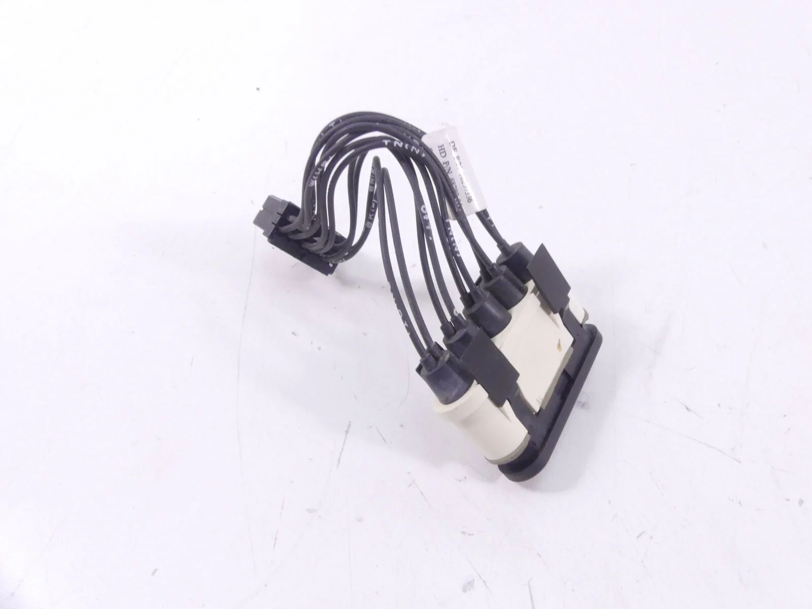 2000 Harley Touring FLHTCI Electra Glide Instrument Indicator Lights 68789-96 - Image 3