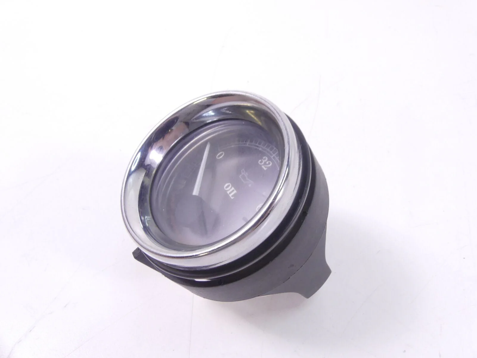 2000 Harley Touring FLHTCI Electra Glide Oil Pressure Gauge 75032-99B - Image 2