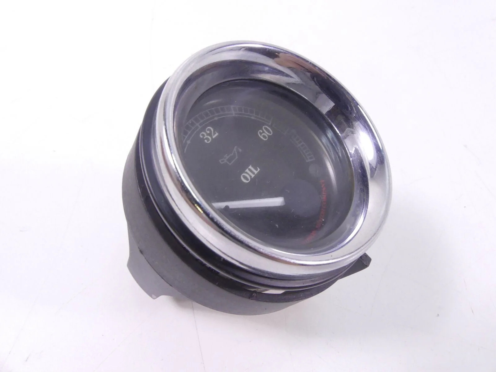 2000 Harley Touring FLHTCI Electra Glide Oil Pressure Gauge 75032-99B - Image 3