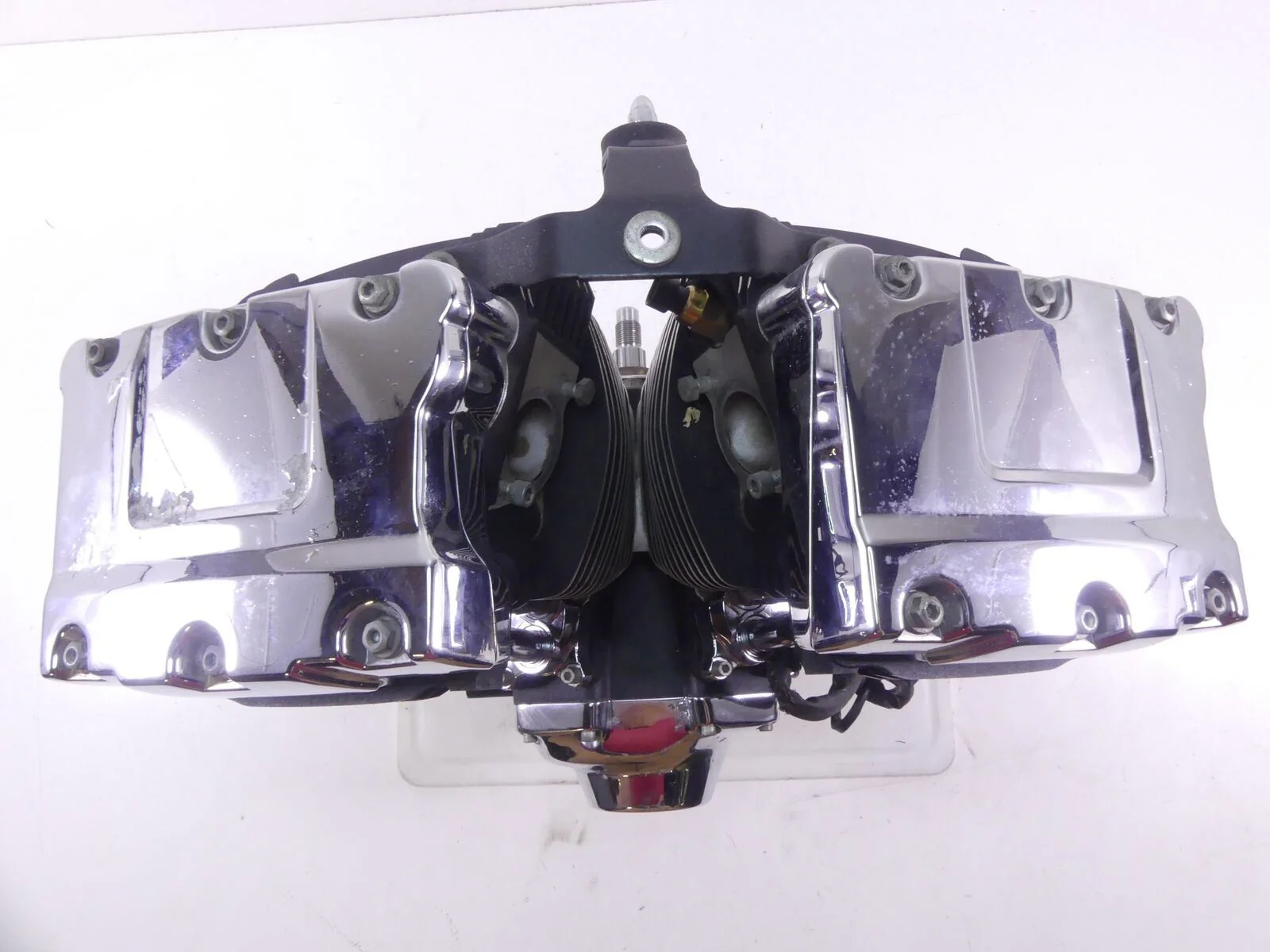 2000 Harley Touring FLHTCI Electra Glide Running 88ci Engine Motor 53K 16180-00 - Image 12
