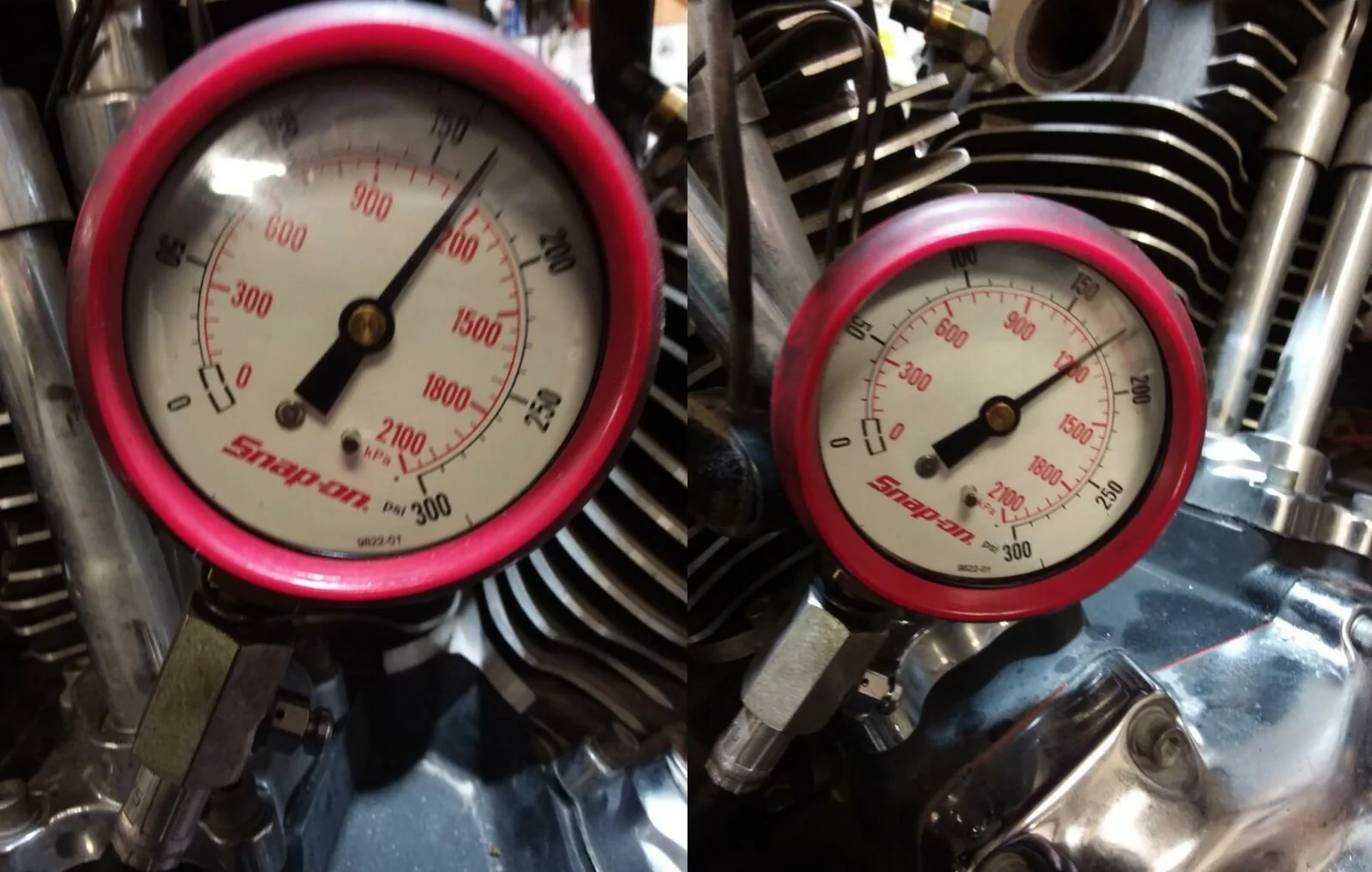 2000 Harley Touring FLHTCI Electra Glide Running 88ci Engine Motor 53K 16180-00 - Image 2