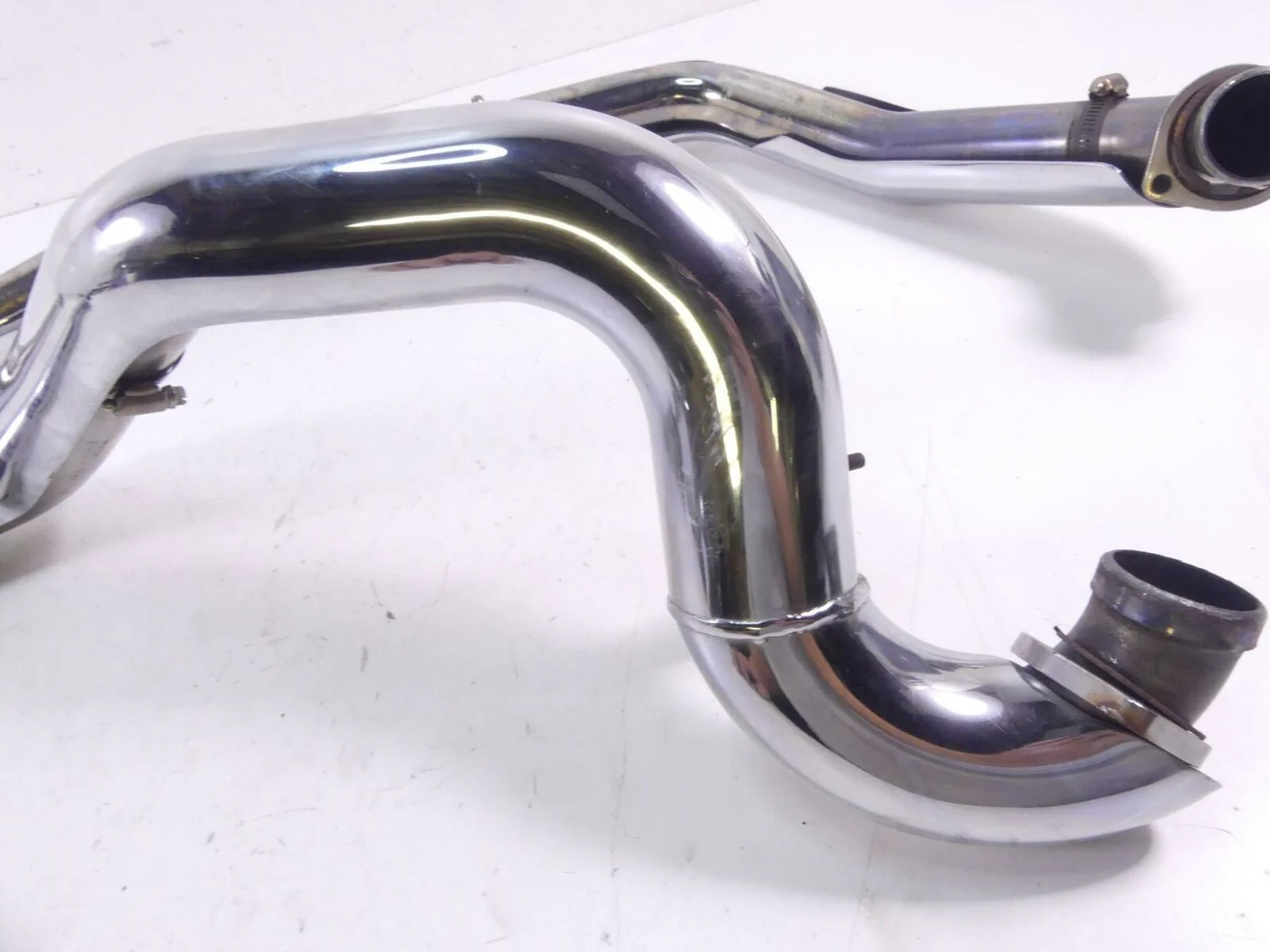 2000 Harley Touring FLHTCI Electra Glide Vance Hines Exhaust Big Shot 17917 - Image 5
