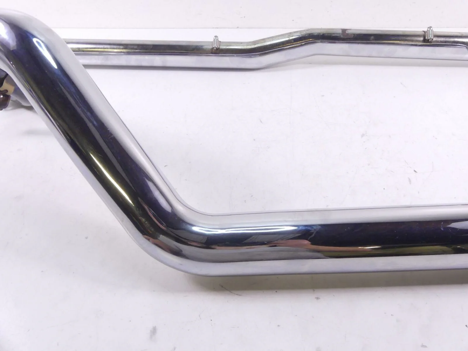 2000 Harley Touring FLHTCI Electra Glide Vance Hines Exhaust Big Shot 17917 - Image 6