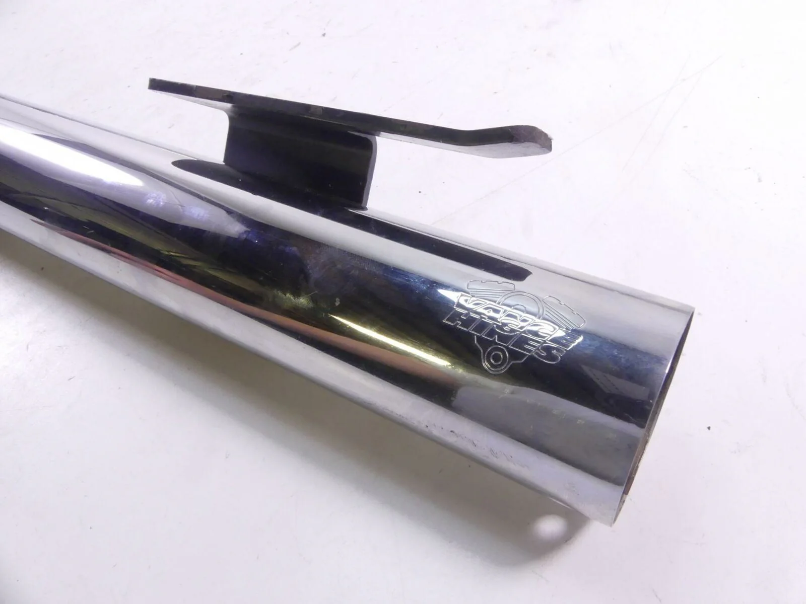 2000 Harley Touring FLHTCI Electra Glide Vance Hines Exhaust Big Shot 17917 - Image 7