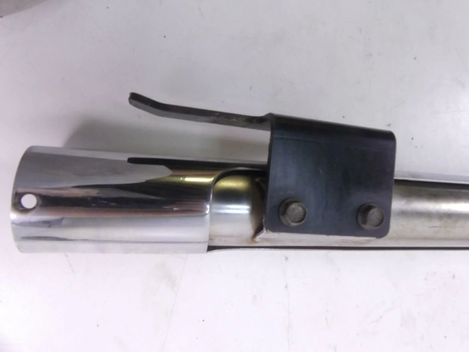 2000 Harley Touring FLHTCI Electra Glide Vance Hines Exhaust Big Shot 17917 - Image 8