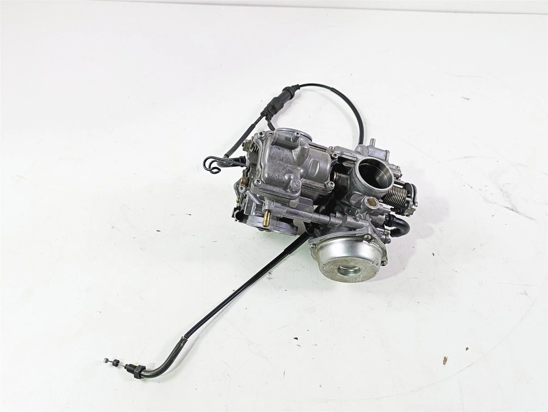 2000 Honda VT1100 Shadow Sabre Keihin Carburetor Carb Set 16100-MCK-L01