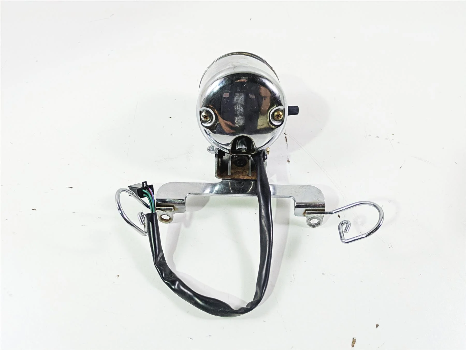 2000 Honda VT1100 Shadow Sabre Speedometer Gauges Instrument 13k 37200-MCK-A01 - Image 4