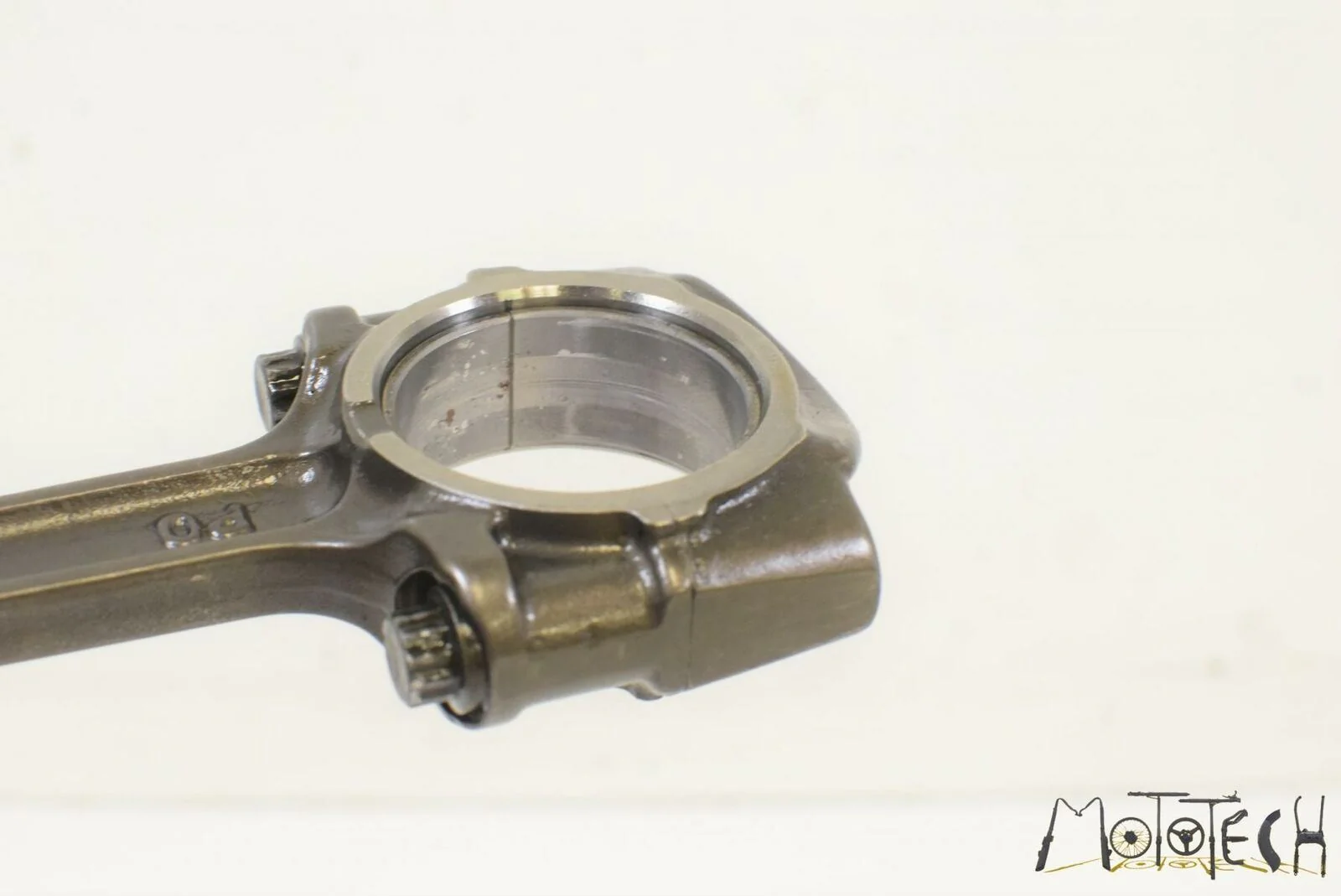 2000 MV Agusta F4 750  ORO Piston With Connection Rod 2 800080570 - Image 6