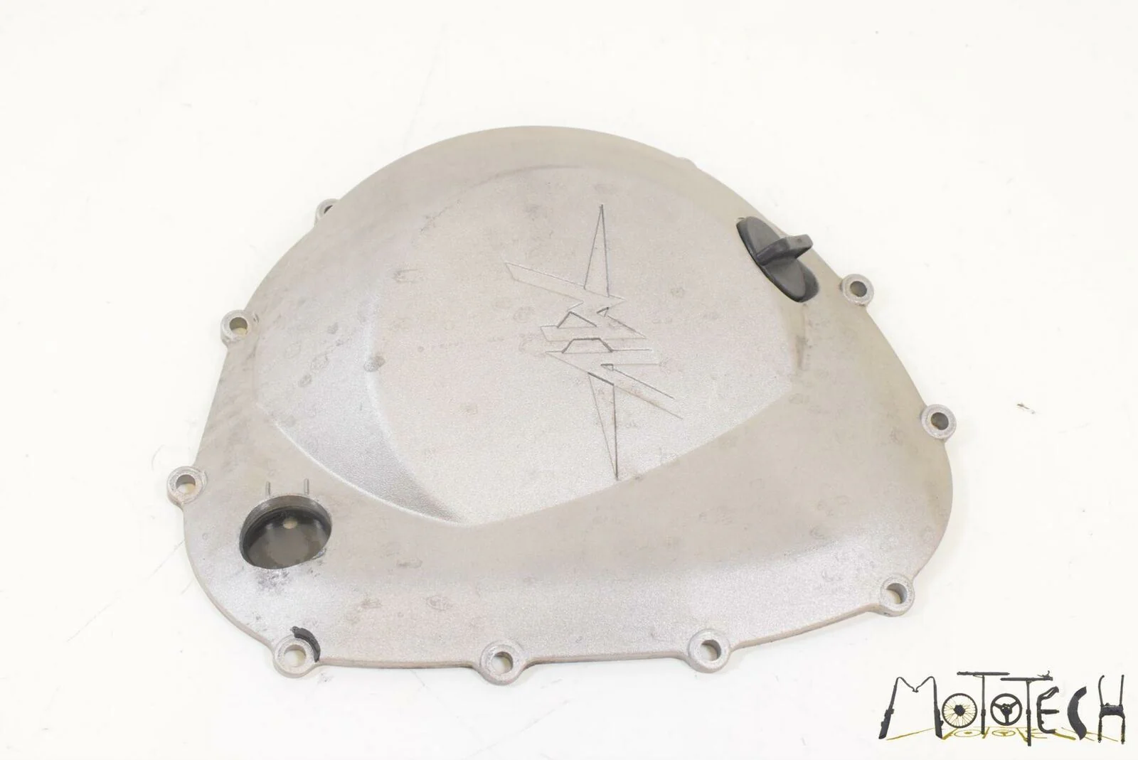 2000 MV Agusta F4 750  ORO Right Side Engine Clutch Cover 800092467 - Image 2