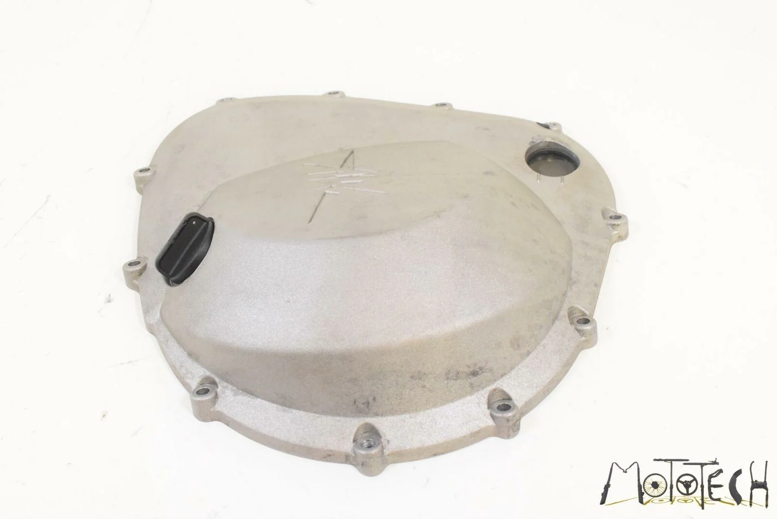 2000 MV Agusta F4 750  ORO Right Side Engine Clutch Cover 800092467 - Image 3