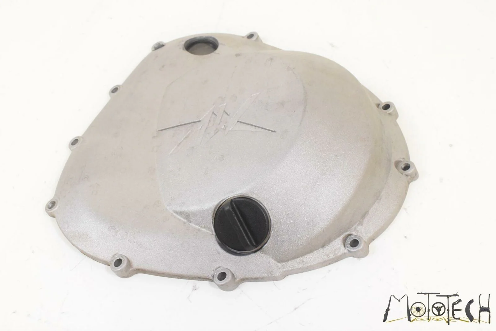 2000 MV Agusta F4 750  ORO Right Side Engine Clutch Cover 800092467 - Image 6