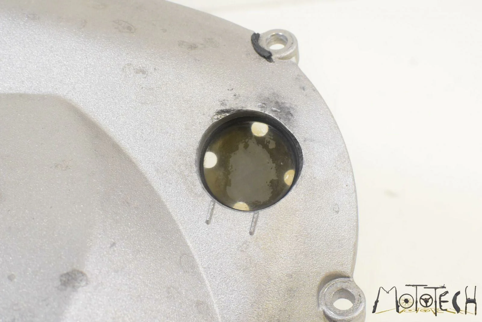 2000 MV Agusta F4 750  ORO Right Side Engine Clutch Cover 800092467 - Image 7
