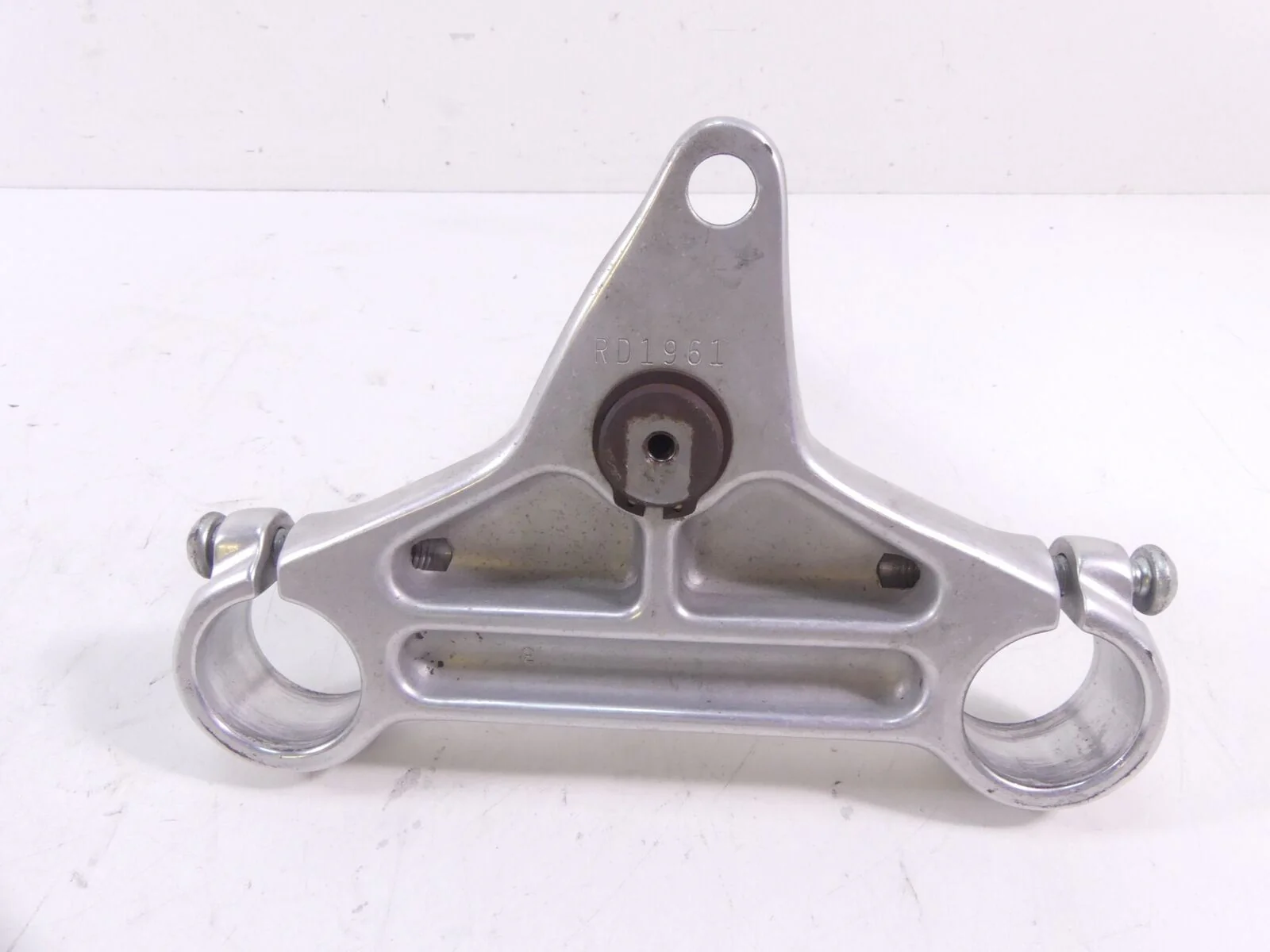 2001 Harley Davidson Sportster XL883 Lower Triple Tree Yoke 39Mm 45563-87 - Image 5