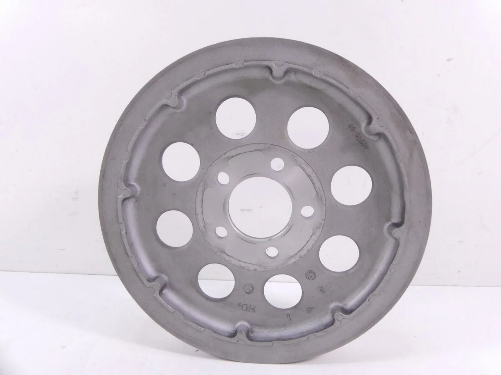 2001 Harley Davidson Sportster XL883 Rear Drive Belt Pulley Sprocket 61T 40246-9 - Image 7