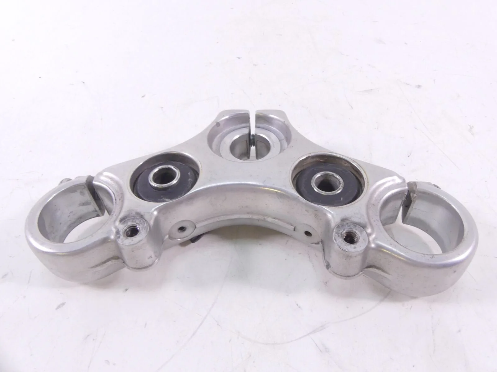 2001 Harley Davidson Sportster XL883 Upper Triple Tree Clamp 39Mm - Read 45739-8 - Image 3